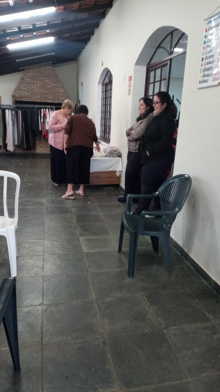 BAZAR DE INVERNO