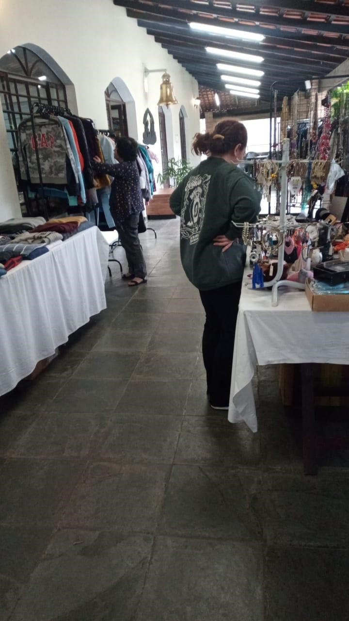 BAZAR DE INVERNO
